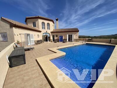 VIP8053: Villa for Sale in Mojacar Playa, Almería