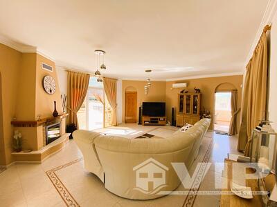 VIP8053: Villa for Sale in Mojacar Playa, Almería