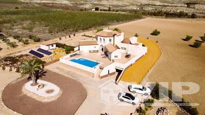 VIP8053: Villa zu Verkaufen in Mojacar Playa, Almería