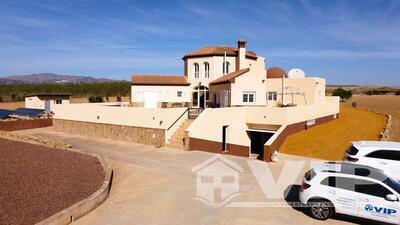 VIP8053: Villa zu Verkaufen in Mojacar Playa, Almería