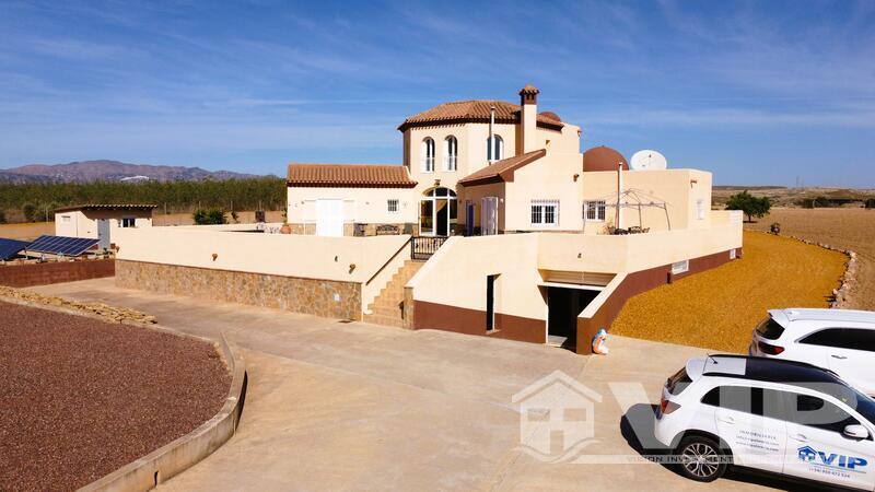 VIP8053: Villa à vendre en Mojacar Playa, Almería