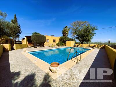 VIP8054: Cortijo for Sale in Mojacar Pueblo, Almería