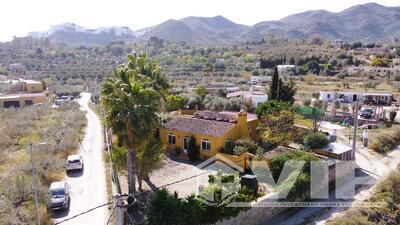 VIP8054: Cortijo for Sale in Mojacar Pueblo, Almería