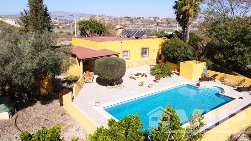 VIP8054: Cortijo en Venta en Mojacar Pueblo, Almería