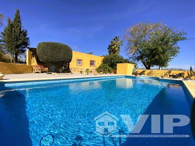 VIP8054: Cortijo for Sale in Mojacar Pueblo, Almería