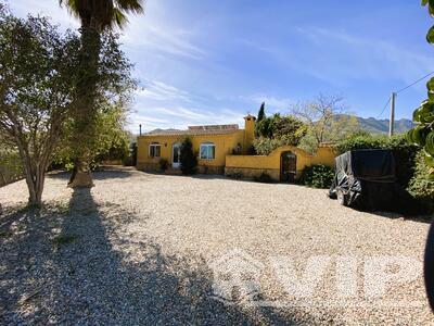 VIP8054: Cortijo for Sale in Mojacar Pueblo, Almería