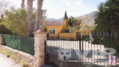 VIP8054: Cortijo for Sale in Mojacar Pueblo, Almería