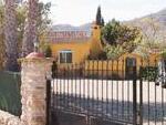 VIP8054: Cortijo zu Verkaufen in Mojacar Pueblo, Almería