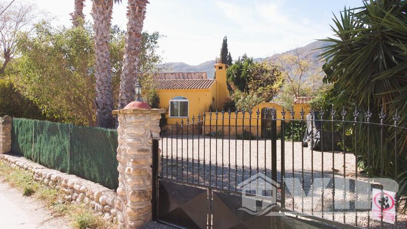 VIP8054: Cortijo en Venta en Mojacar Pueblo, Almería