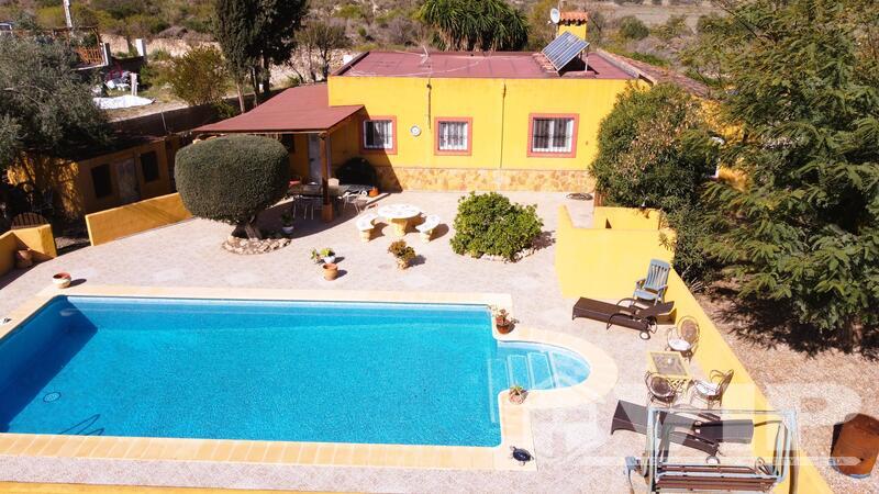 VIP8054: Cortijo en Venta en Mojacar Pueblo, Almería