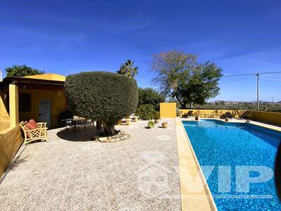 VIP8054: Cortijo for Sale in Mojacar Pueblo, Almería