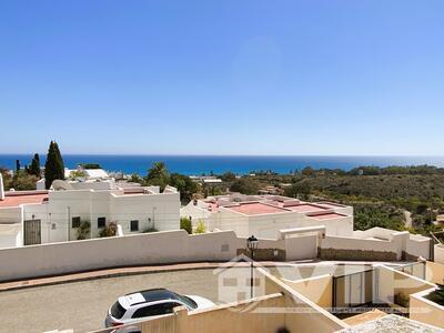 VIP8055: Townhouse for Sale in Mojacar Playa, Almería