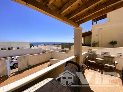 VIP8055: Townhouse for Sale in Mojacar Playa, Almería