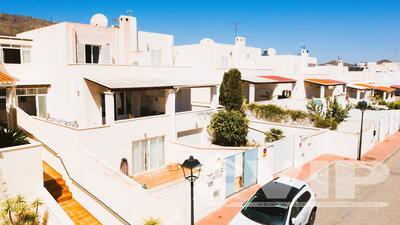 VIP8055: Stadthaus zu Verkaufen in Mojacar Playa, Almería