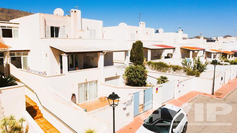 VIP8055: Stadthaus zu Verkaufen in Mojacar Playa, Almería