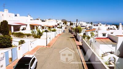 VIP8055: Stadthaus zu Verkaufen in Mojacar Playa, Almería