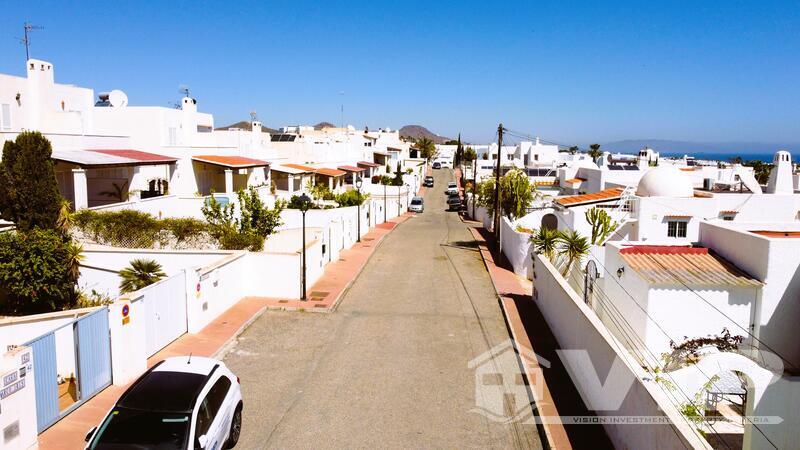 VIP8055: Maison de Ville à vendre en Mojacar Playa, Almería