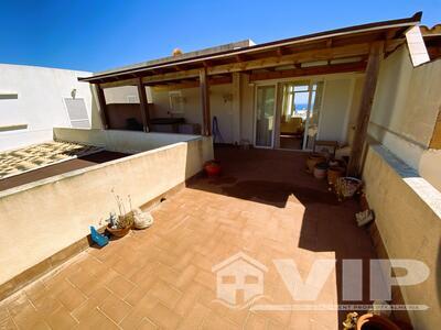 VIP8055: Townhouse for Sale in Mojacar Playa, Almería