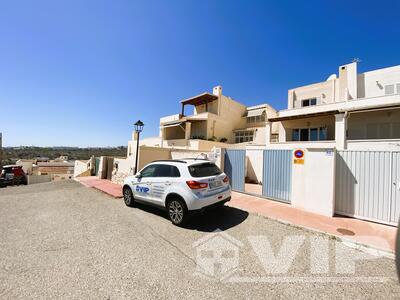 3 Slaapkamers Slaapkamer Rijtjeshuis in Mojacar Playa