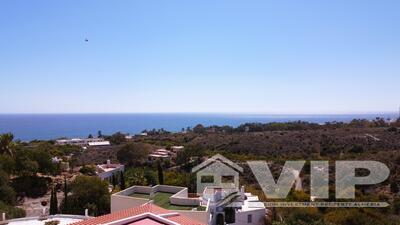 3 Dormitorio Adosado en Mojacar Playa