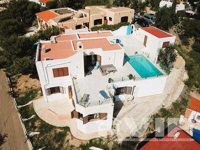 VIP8056: Villa zu Verkaufen in Mojacar Playa, Almería