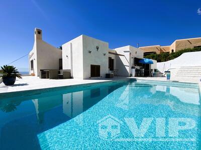 VIP8056: Villa for Sale in Mojacar Playa, Almería