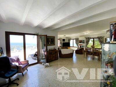 VIP8056: Villa for Sale in Mojacar Playa, Almería