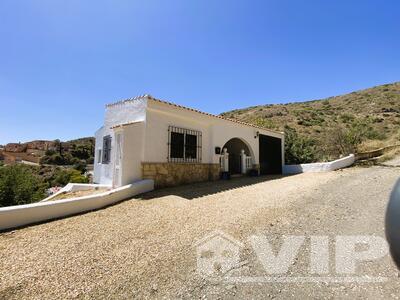 VIP8057: Villa zu Verkaufen in Mojacar Playa, Almería