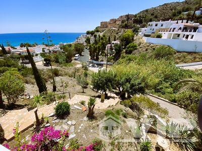 VIP8057: Villa for Sale in Mojacar Playa, Almería