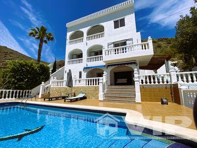 VIP8057: Villa for Sale in Mojacar Playa, Almería