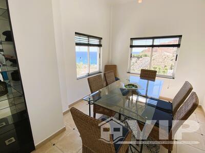 VIP8057: Villa à vendre en Mojacar Playa, Almería