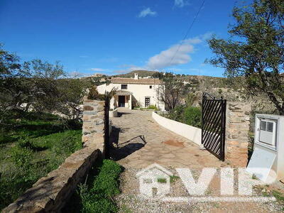 VIP8058: Ferme à vendre en Turre, Almería