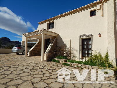 VIP8058: Ferme à vendre en Turre, Almería