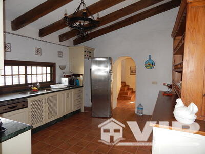 VIP8058: Ferme à vendre en Turre, Almería