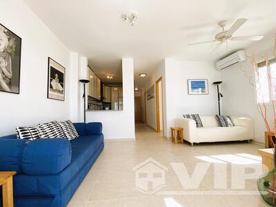 VIP8060: Appartement te koop in Mojacar Playa, Almería