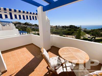 VIP8060: Appartement à vendre en Mojacar Playa, Almería