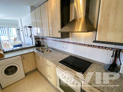 VIP8060: Apartment for Sale in Mojacar Playa, Almería