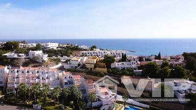 2 Chambres Chambre Appartement en Mojacar Playa