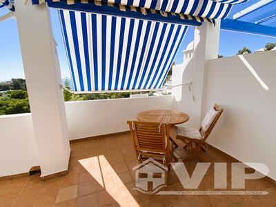 VIP8060: Apartment for Sale in Mojacar Playa, Almería