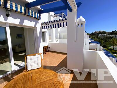 VIP8060: Apartment for Sale in Mojacar Playa, Almería