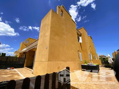 VIP8061: Townhouse for Sale in Los Gallardos, Almería