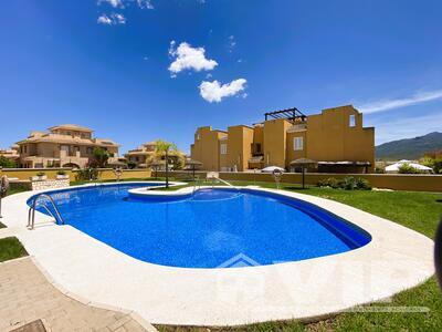 3 Bedrooms Bedroom Townhouse in Los Gallardos