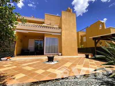 VIP8061: Townhouse for Sale in Los Gallardos, Almería