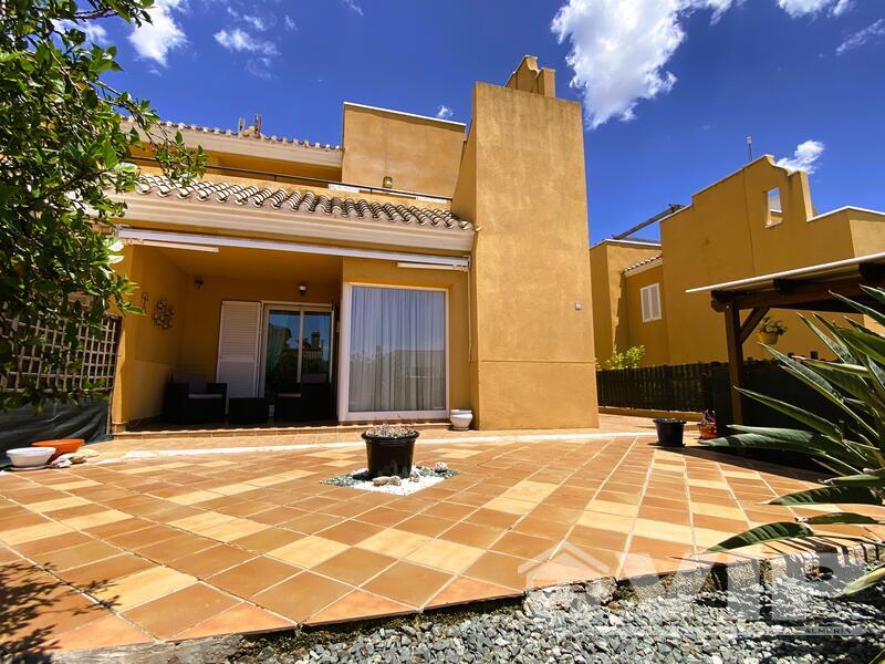 VIP8061: Townhouse for Sale in Los Gallardos, Almería