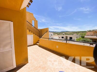 VIP8061: Townhouse for Sale in Los Gallardos, Almería