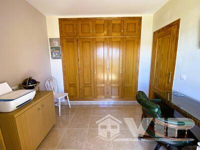 VIP8061: Townhouse for Sale in Los Gallardos, Almería