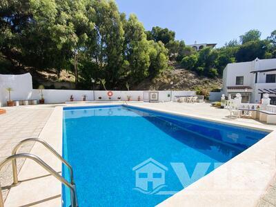 VIP8062: Maison de Ville à vendre en Mojacar Playa, Almería