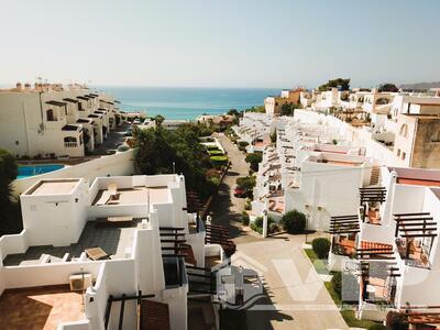 VIP8062: Stadthaus zu Verkaufen in Mojacar Playa, Almería