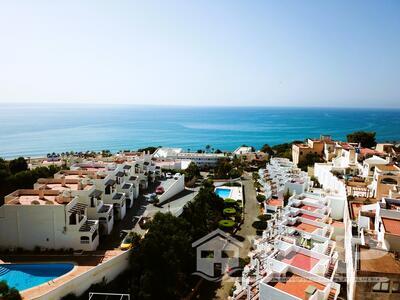 VIP8062: Stadthaus zu Verkaufen in Mojacar Playa, Almería