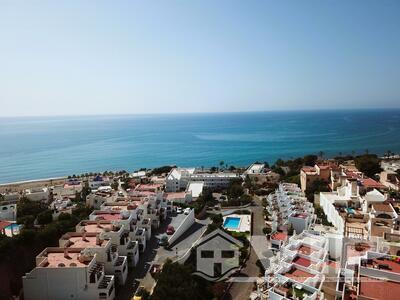 VIP8062: Stadthaus zu Verkaufen in Mojacar Playa, Almería